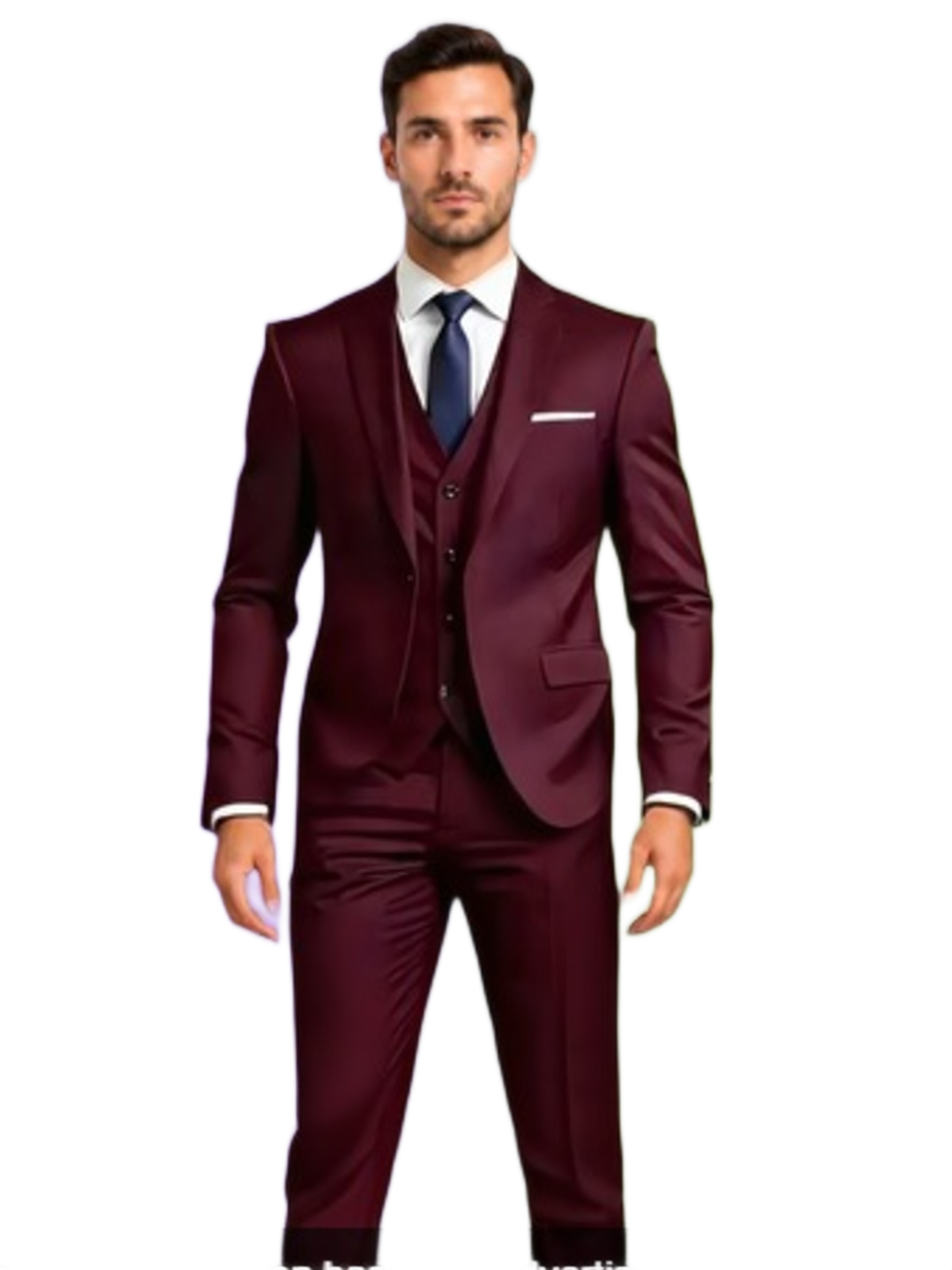 VibeFits AI outfit render