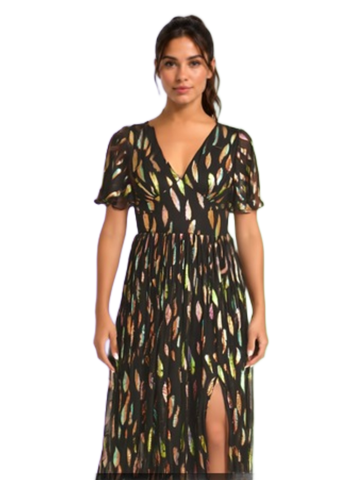 VibeFits AI outfit render