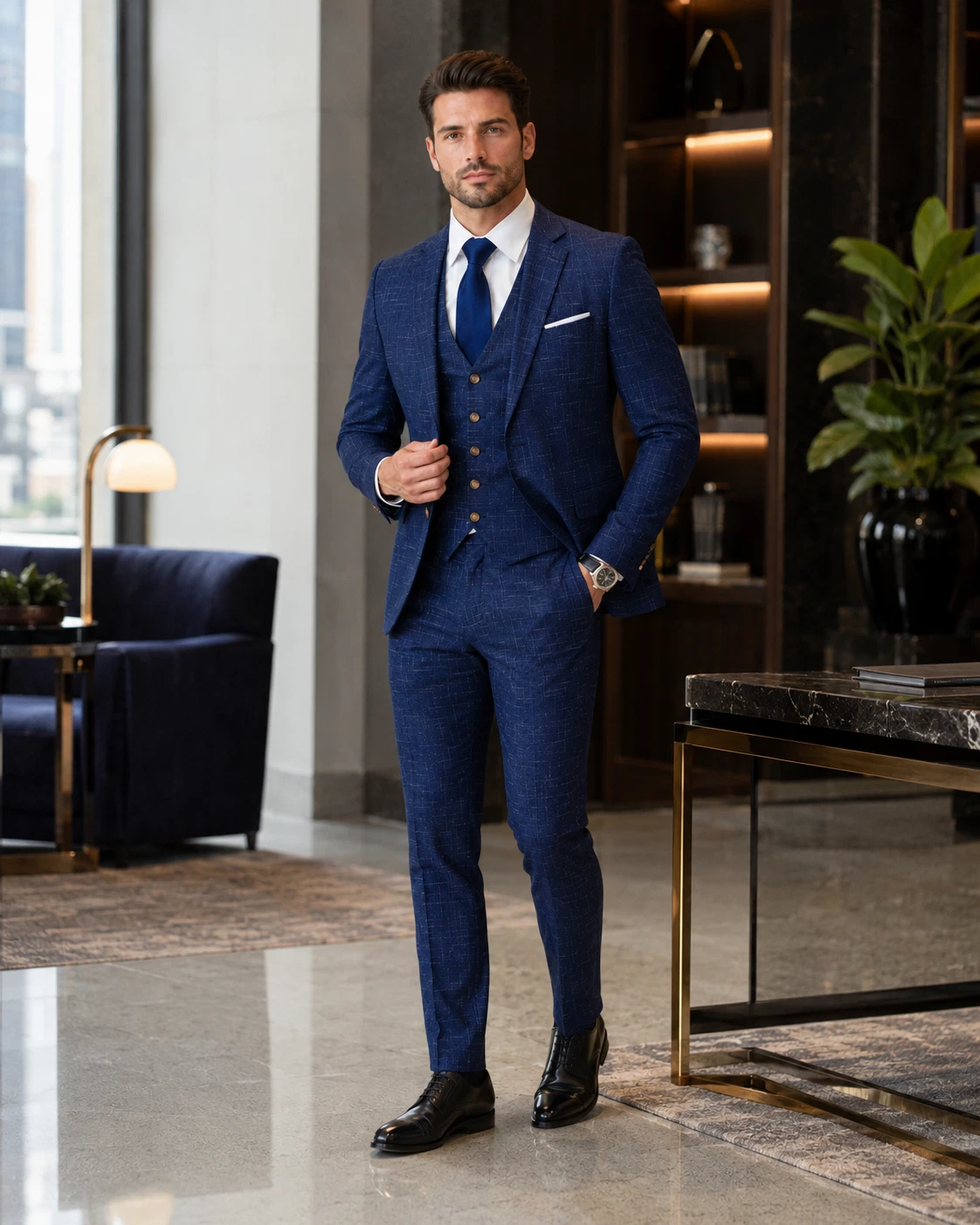Wedding guest